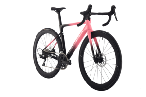 SAVA 2025 Producto Nuevo de Venta Caliente EX7-S Bicicleta de Carretera de Aleación de Aluminio de 24 Velocidades con Entrega Directa de Fábrica - Product Image 4