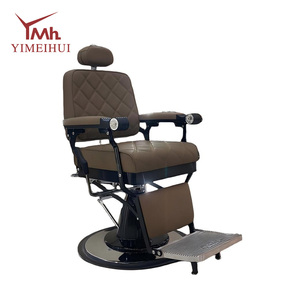 <span class=keywords><strong>Arredamento</strong></span> <span class=keywords><strong>per</strong></span> Salone di Bellezza di Grado Commerciale, Costruzione Robusta e Resistente, Funzione di Reclinazione Idraulica Pratica - Product Image 6