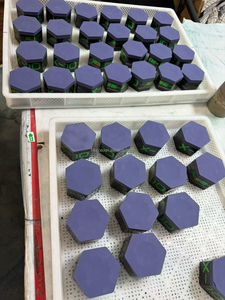Tiza de billar para 8 bolas, snooker, 9 bolas, golpes de rotura y salto, tiza de billar redonda, cuadrada y hexagonal de fácil aplicación - Product Image 4