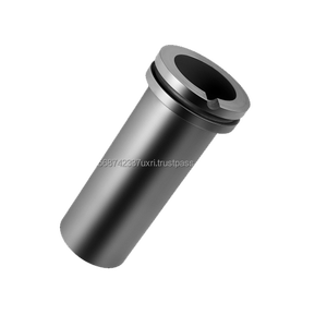 Crisol de grafito de cobre fundido de suministro de fábrica de alta pureza - Product Image 5