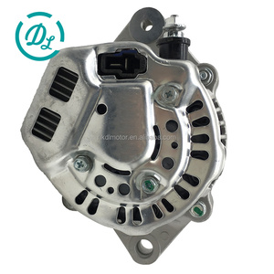 ชุดประกอบไดชาร์จรถขุด EexcavaStart 12V 50A รุ่น 129052-77220 1012112200 1012112201 AM880701 TA0437401 สำหรับรถขุดรุ่น PC56-7 เครื่องยนต์ C2.6 - Product Image 2