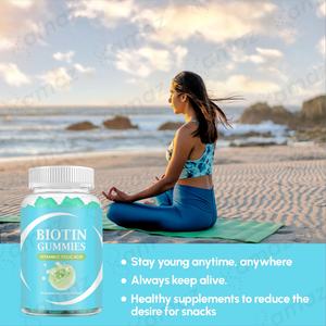 <span class=keywords><strong>วิตามิน</strong></span>บำ<span class=keywords><strong>รุ</strong></span><span class=keywords><strong>ง</strong></span><span class=keywords><strong>ผม</strong></span> ผิว เล็บ ไบโอติน กัมมี่ สำหรับการเจริญเติบโตขอ<span class=keywords><strong>ง</strong></span>เส้น<span class=keywords><strong>ผม</strong></span> ยี่ห้อ Amaz OEM ผลิตภัณฑ์เพื่อความ<span class=keywords><strong>ง</strong></span>ามภายใต้แบรนด์ส่วนตัว - Product Image 4