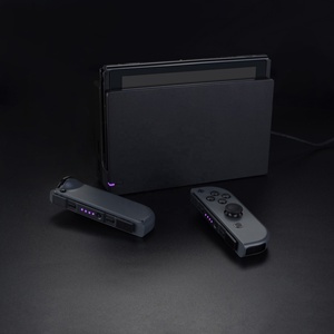 Kit de Luces Indicadoras LED Firefly con Cable Flexible para la Base de Nintendo Switch y los Controles Joycon - Set de Modificación - Product Image 3
