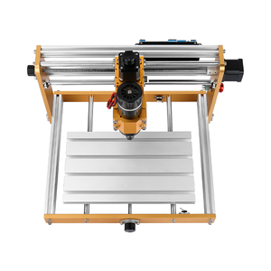 Machine de gravure CNC 3018 <span class=keywords><strong>Plus</strong></span> 2.0 avec laser pour bois MDF acrylique - Product Image 3