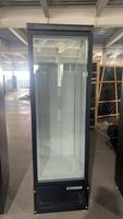Vitrines de réfrigérateur de marque à faible de réfrigérateur transparents spacieux pour le magasin de franchise de boissons