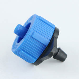 Système d'irrigation goutte à goutte agricole de haute qualité en promotion avec émetteur réglable, facile à utiliser, en matériau POM - Product Image 3