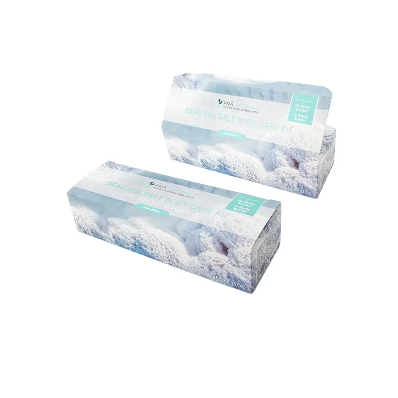 Kundenspezifischer Druck farbige Logo-Schachteln Karton Teesample mit automatischem Verschluss Boden CMYK-Papier Kaffeeverpackung Tee lebensmittel-Schachteln