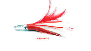 Nuovo 14cm 32g piuma pesca traina acrilico testa di polpo gonna <span class=keywords><strong>esca</strong></span> di <span class=keywords><strong>tonno</strong></span> di Marlin <span class=keywords><strong>esca</strong></span> pesca alla traina <span class=keywords><strong>esca</strong></span> - Product Image 4