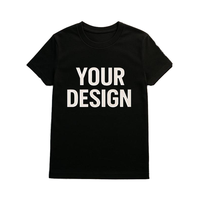 Groothandel Effen T-Shirt Op Maat Katoenen Designer T-Shirt Fabrikant Blanco Tshirt Voor Mannen T-Shirt Katoenen Heren T-Shirts