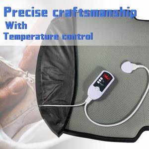Manta Eléctrica Plegable para Camas de Belleza, Cálida y Confortable, Ideal para Hospitales y Salones de Belleza - Product Image 3