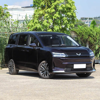 Электрический минивэн Wuling Starlight 730 EV 2026 года, 500 км запас хода, 7 мест, левый руль, новый энергетический автомобиль, оптовая продажа