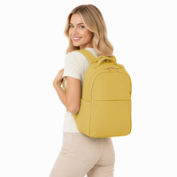 Sac à dos de voyage étudiant grande capacité, personnalisé, imperméable, portable, unisexe, pour femmes
