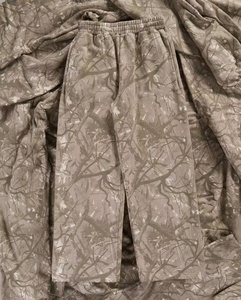 Quần tập gym nam thoáng khí, quần thể thao dây rút, quần jogger nam, quần thể thao in họa tiết rằn ri - Product Image 5