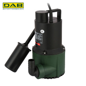 Dab Nova 180 Ma Submersible <b>Pump</b> 1 Hp Dn32 Centrifugal <b>Electric</b> Portable Drain <b>Pump</b> For Household Use - Product Image 2