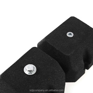 Base Antivibración Ecológica para <span class=keywords><strong>Aire</strong></span> <span class=keywords><strong>Acondicionado</strong></span> de Uso Doméstico, Almohadilla de Goma Manual para Condensador de Mini Split, para Contratistas de HVAC - Product Image 3