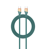 Kabel Data Original LDNIO LC631C-C15 Grosir untuk iPhone 15, Kabel Charger Cepat, Logo Custom, Kabel Pengisian Cepat TYPE C PD