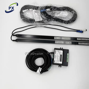Barriera Fotoelettrica per Ascensore CEDES TX-2000-16 SY-2000-16 RX-2000-16 BCK P1500-SCH-P Parti di Ricambio per Ascensori - Product Image 2