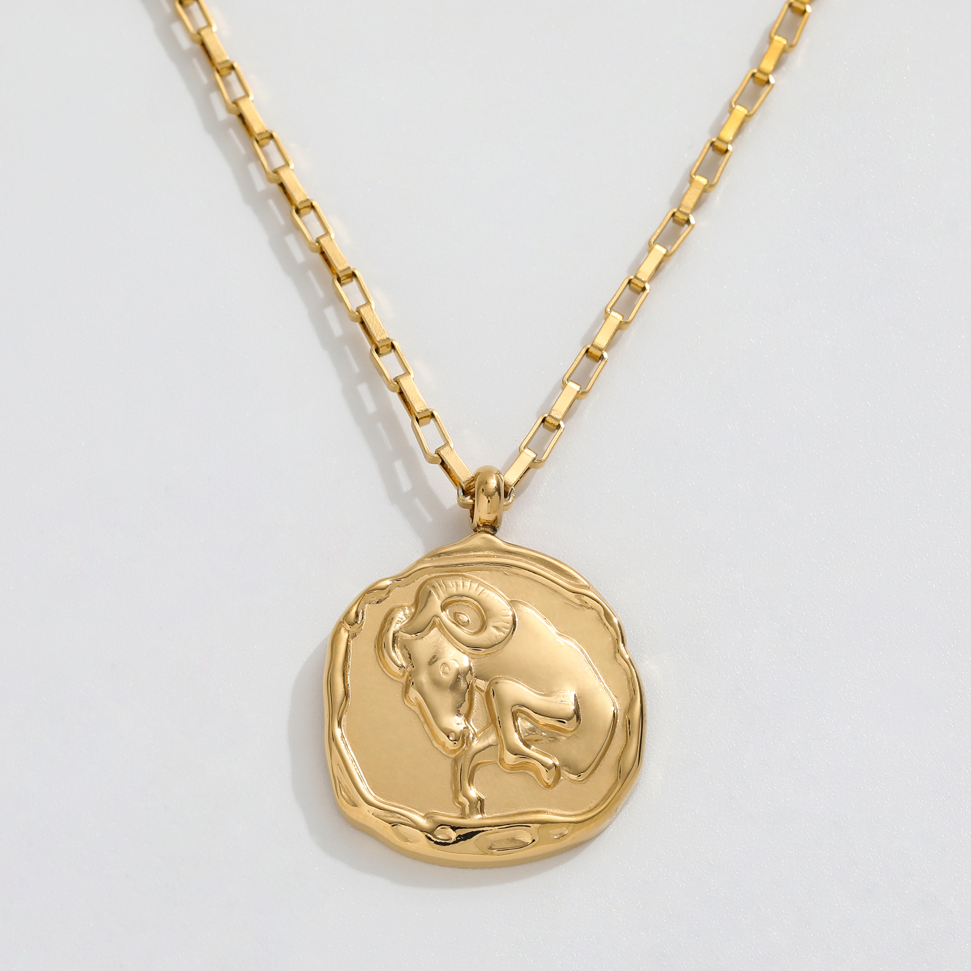 Gold-Aries