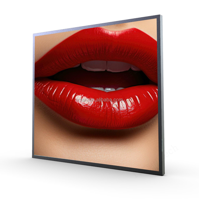 22 Inch square LCD Monitor Tft Panel Advertising Art Square Digital Screen 1:1 LCD Monitor