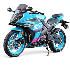 Moto confortable à essence 200CC avec une vitesse maximale de 115 km/h pour le fitness en plein air, les motos de rue <span class=keywords><strong>Ninja</strong></span>, le <span class=keywords><strong>motocross</strong></span> - Product Image 1