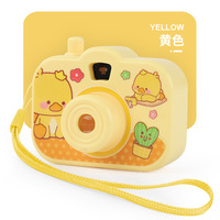 Projecteur Lampe Torche Appareil Photo Éducatif Veilleuse d'Halloween Lumière LED Jouet Anti-Stress Lumineux de Noël Cadeau pour Enfants