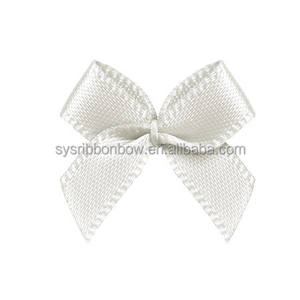 Rubans en satin pré-faits personnalisables, mini nœuds en ruban pour lingerie, sous-vêtements, décoration de vêtements, décoration de flacon de parfum - Product Image 3