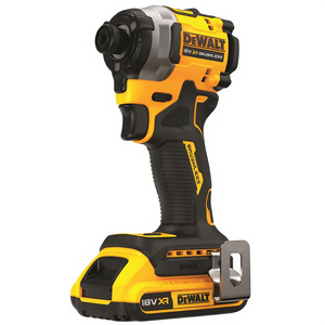 Atornillador de Impacto Inalámbrico DeWalt 18V XR Sin Escobillas - Product Image 2