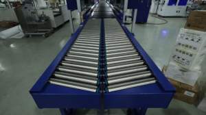 पार्सल एक्सप्रेस लॉजिस्टिक्स सॉर्टिंग सिस्टम गतिशील बड़ा पार्सल आयाम मुद्रण प्रणाली के साथ - Product Image 3