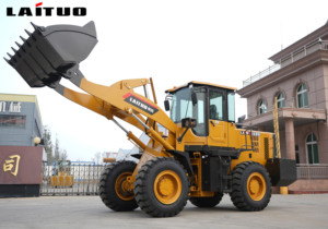 <span class=keywords><strong>3</strong></span> tấn tất cả các địa hình kết thúc trước mặt đất bánh xe tải lớn-nhiệm vụ từ Trung Quốc động cơ diesel loader với giá - Product Image 4