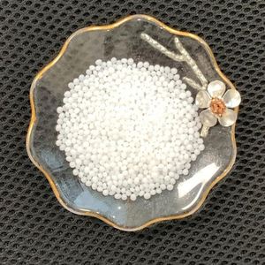 Ju Zhengyuan <b>PP</b> PPH-G03HC High Strength Virgin Grade Polypropylene Plastic Granules for Injection Molding Fiber Drawing MFI 3 - Product Image 1
