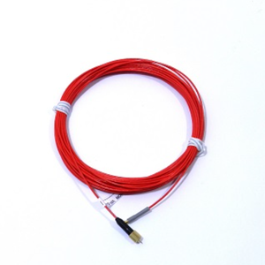 Cable de Prueba Espiral Resistente al Calor y Bajo Ruido RION VP-51LB de 2/3/5/10m para Sensor de Vibración - Product Image 3