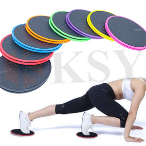 Venta al por mayor Fitness Delta discos core deslizadores de placa para ejercicio de Yoga gimnasio en casa de entrenamiento - Product Image 1