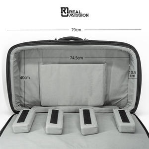 Водонепроницаемый водонепроницаемый нейлоновый Оксфордский эшелон 600D - Product Image 4