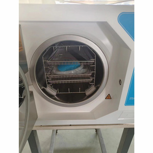 Autoclave Dental de Sobremesa DWT-12B con Vacío Pulsante, Clase B, 12L - Product Image 5