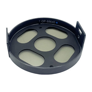 Filtro Polarizador de Color KEYENCE OP-88640 100% Original para Sensor CMOS Serie IV3, Montaje Directo, Antireflejo, Mejora de Imagen - Product Image 5