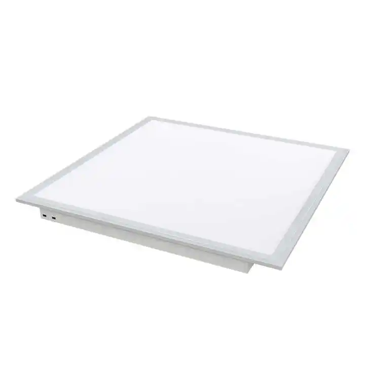 EE. UU. almacén stock ETL DLC5.1 2x2ft 30W 35W 40W 50W CCT cambiable LED pared empotrada olla techo ETL panel de luces