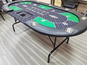 完璧にデザインされた円形ポーカーテーブルの提供-Alibaba.com