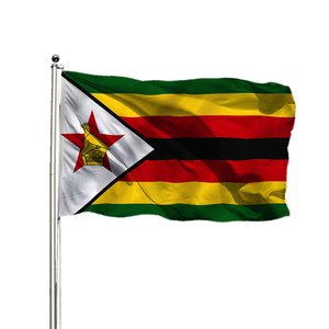 Bandera de la Unión Soviética de 90x150cm, Tamaño Personalizado, 100% Poliéster, Impresión Digital a Doble Cara, Impermeable, Venta al Por Mayor - Product Image 1