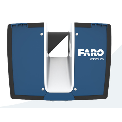 FARO Focus Core Laser Scanner USB/WiFi Fast Colorized 3D Scans Optimized Scanning Range Multiple Applications Cross-OS