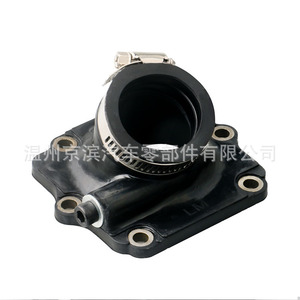 Colector de admisión para Xplorer 400 400L Scrambler 400, pieza de repuesto superior de goma de 98mm - Product Image 2