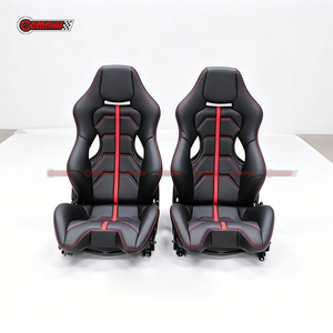 Asiento de Carreras Tipo Bucket de Fibra de Carbono Seca de la Mejor Calidad, Estilo 458 Speciale, para Ferrari 458 Speciale - Product Image 6