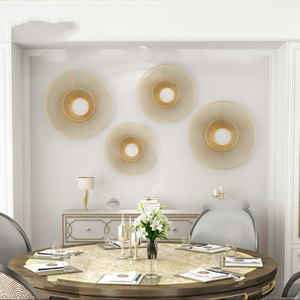Accesorios de <span class=keywords><strong>arte</strong></span> para <span class=keywords><strong>el</strong></span> hogar Fondo de sala de estar Decoración de restaurante Espejos Decoración de pared Pare <span class=keywords><strong>El</strong></span> Hogar - Product Image 2