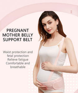 Cintura di maternità per donne a basso costo con supporto addominale per l'ernia della schiena cintura di gravidanza - Product Image 5