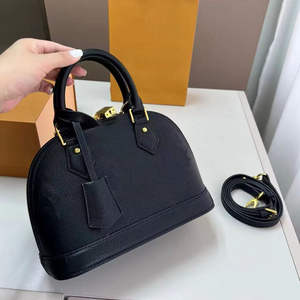 Sacs à main de luxe en gros pour femmes, sacs à main en cuir, catalogue 5A, qualité supérieure, sacs à main de créateurs féminins, marques célèbres - Product Image 4