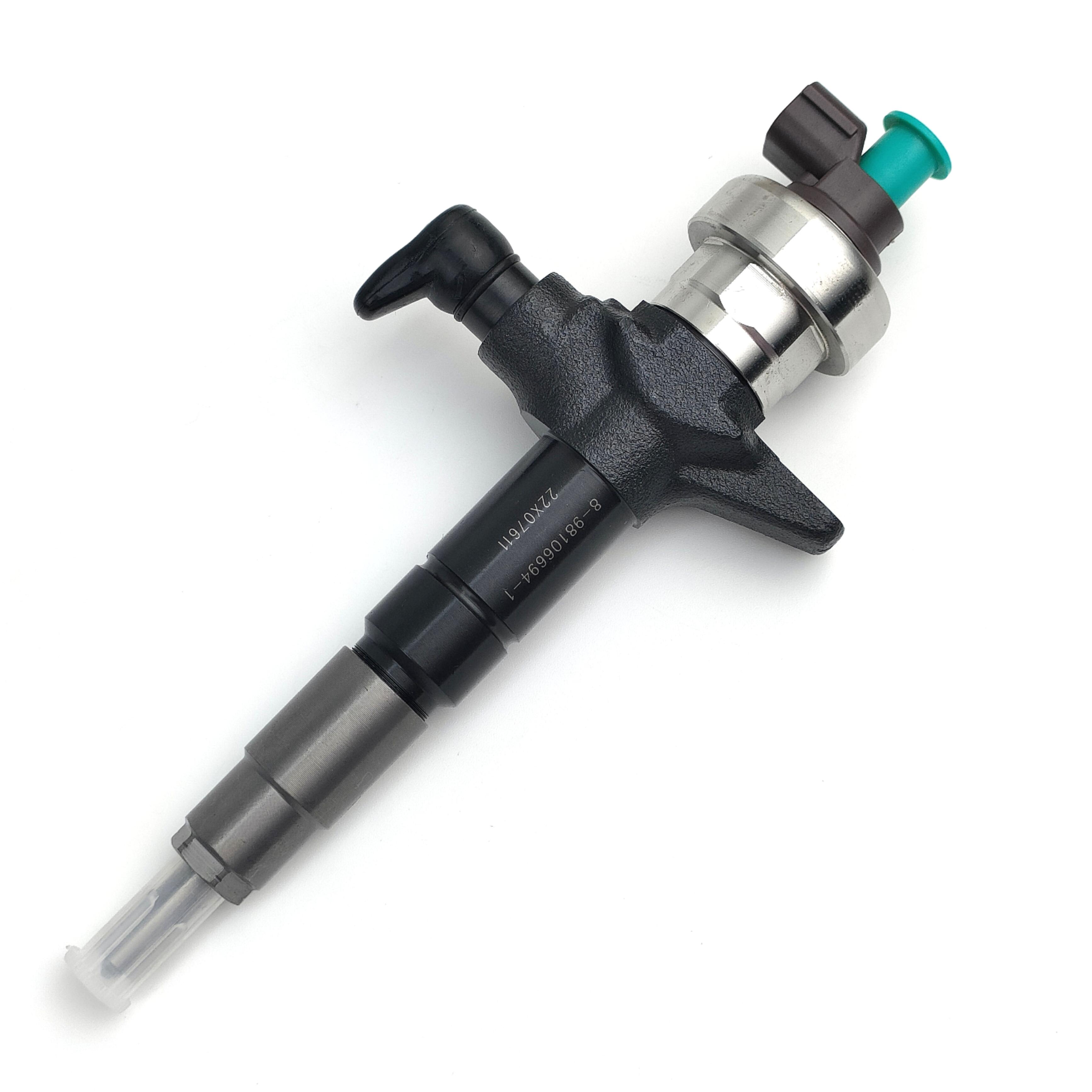 High Quality Diesel Fuel Injector 095000-8360 Common Rail Fuel Sprayer 8-98106694-1 For ISUZU