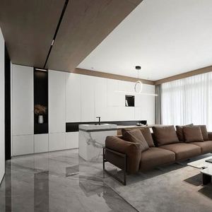 Meubles personnalisables pour toute la maison, solution de conception graphique pour les projets de villas et d'appartements, application dans la décoration des espaces hôteliers - Product Image 6