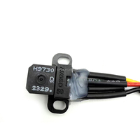 Capteur d'encodeur pour imprimante grand format XP600 I3200 pour carte Hoson Xp600/DX5/I3200 pour capteur raster Allwin Xuli avec lecteur H9730