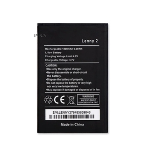 CS-WKY100SL Batterie 2000mAh Compatible avec [Wiko] Highway Pure, Highway Signs, Signs 3G remplace TLE14E20, TLN14H22