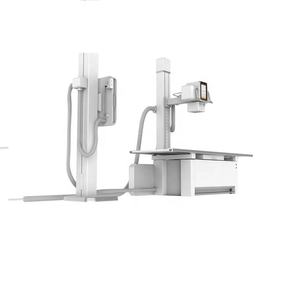 Appareil de radiographie numérique MSLHX18 haute fréquence 32/50KW 630mA, équipement et accessoires de radiologie de MSL - Product Image 4