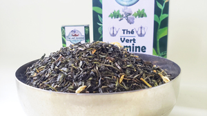 EU tiêu chuẩn Hoa Nhài trà xanh với giá nhà máy - Product Image 2